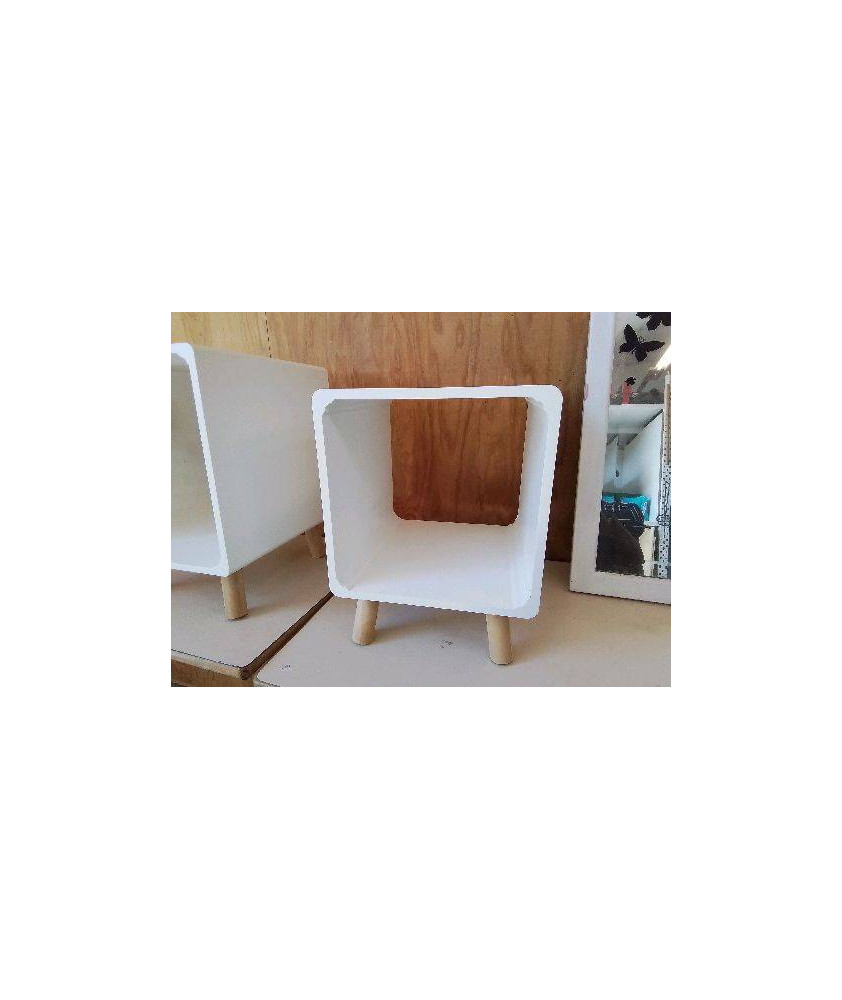 PETIT CUBE DE RANGEMENT 