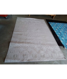 TAPIS ECRU 160X230