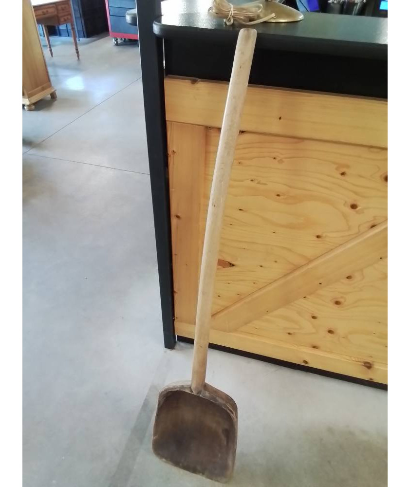 PELLE A GRAIN BOIS 