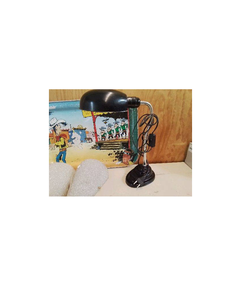 LAMPE VINTAGE