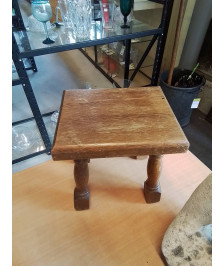 PORTE PLANTE RECTANGULAIRE BOIS