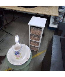ETAGERE 4 PANIERS PM