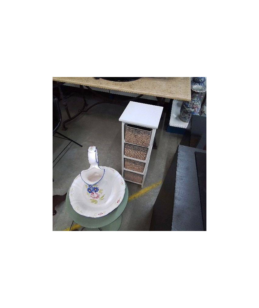 ETAGERE 4 PANIERS PM