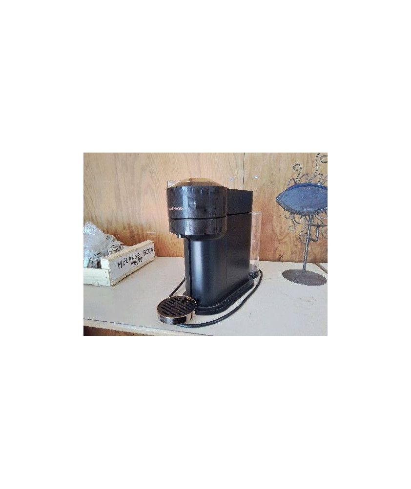 CAFETIÈRE NESPRESSO MAGIMIX 
