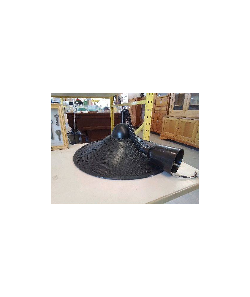 SUSPENSION NOIRE 