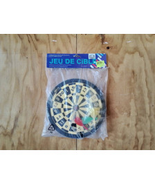JEU DE CIBLE 