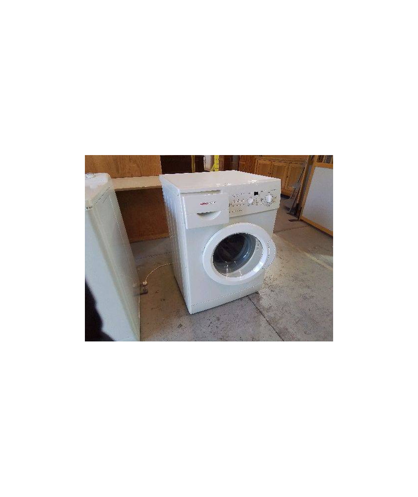 LAVE LINGE HUBLOT BOSCH EXCLUSIV