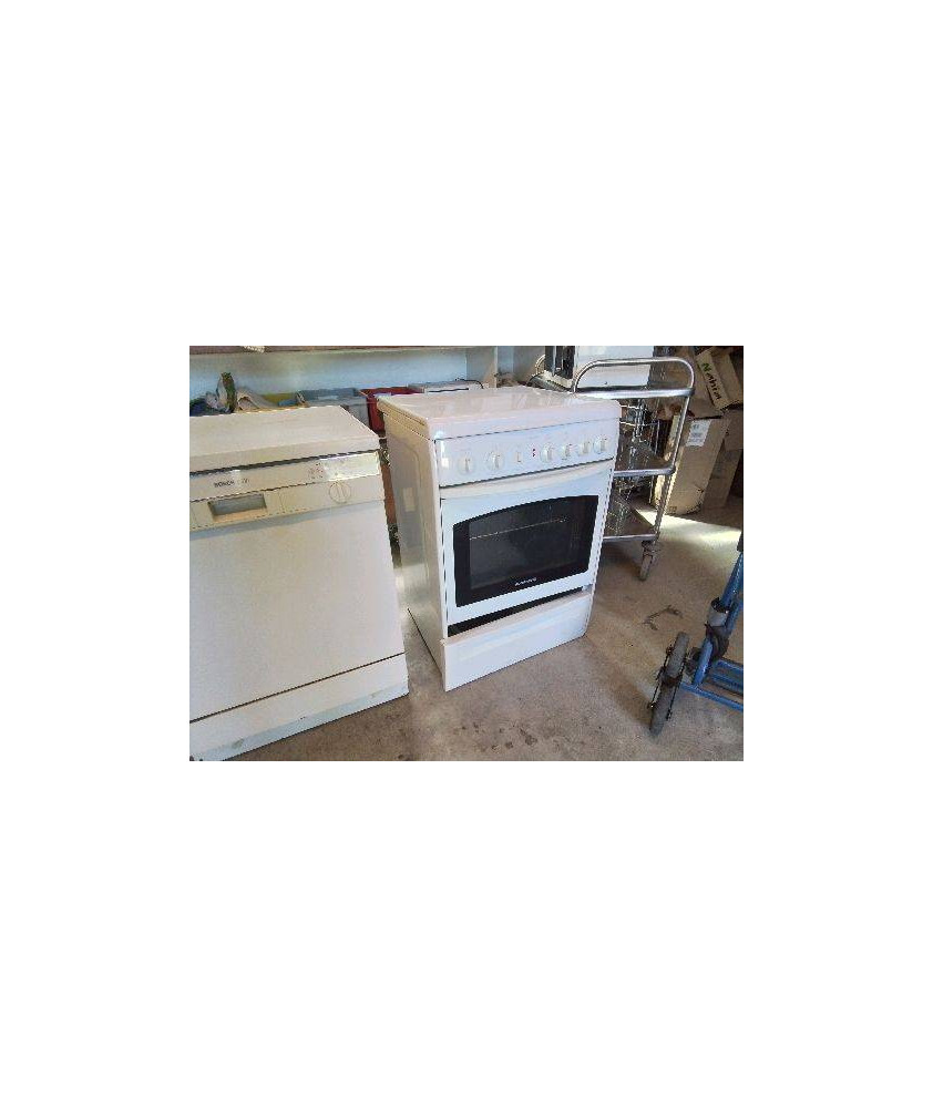 CUISINIERE ÉLECTRIQUE PLAQUE GAZ BOUTEILLE