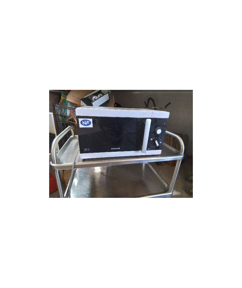 FOUR A MICRO ONDES GRILL SAMSUNG