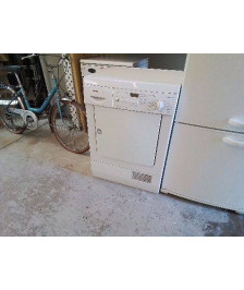 SÈCHE LINGE À CONDENSATION BOSCH EXCUSIV