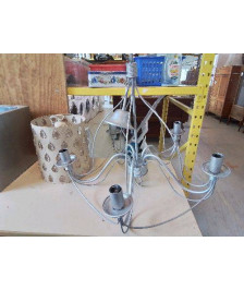 SUSPENSION GRISE