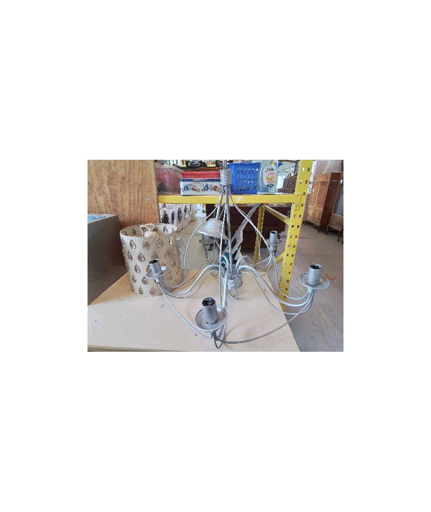 SUSPENSION GRISE