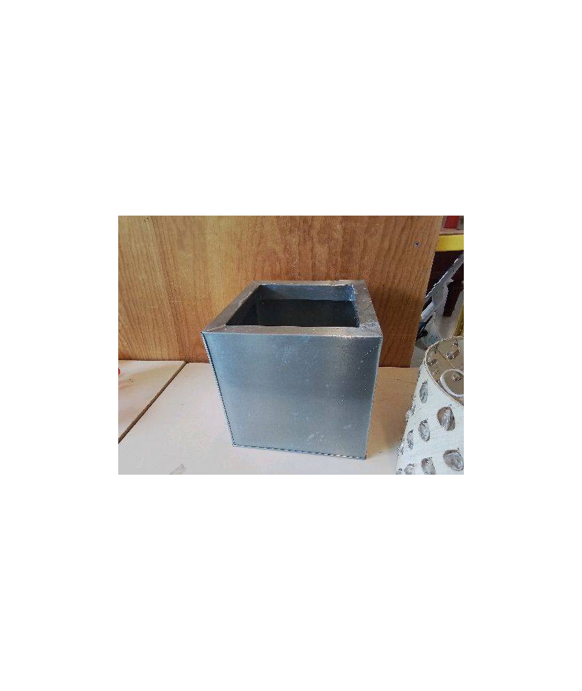 POT METALIQUE 