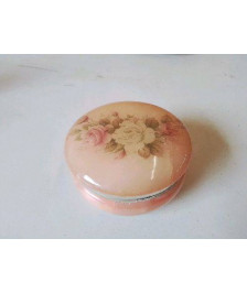 PETIT PILULIER ROSE 