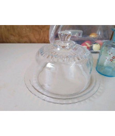 CLOCHE EN VERRE 