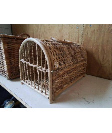 PANIER DE TRANSPORT ANIMAUX 