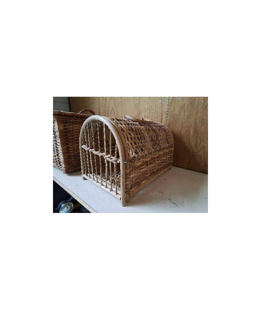 PANIER DE TRANSPORT ANIMAUX 