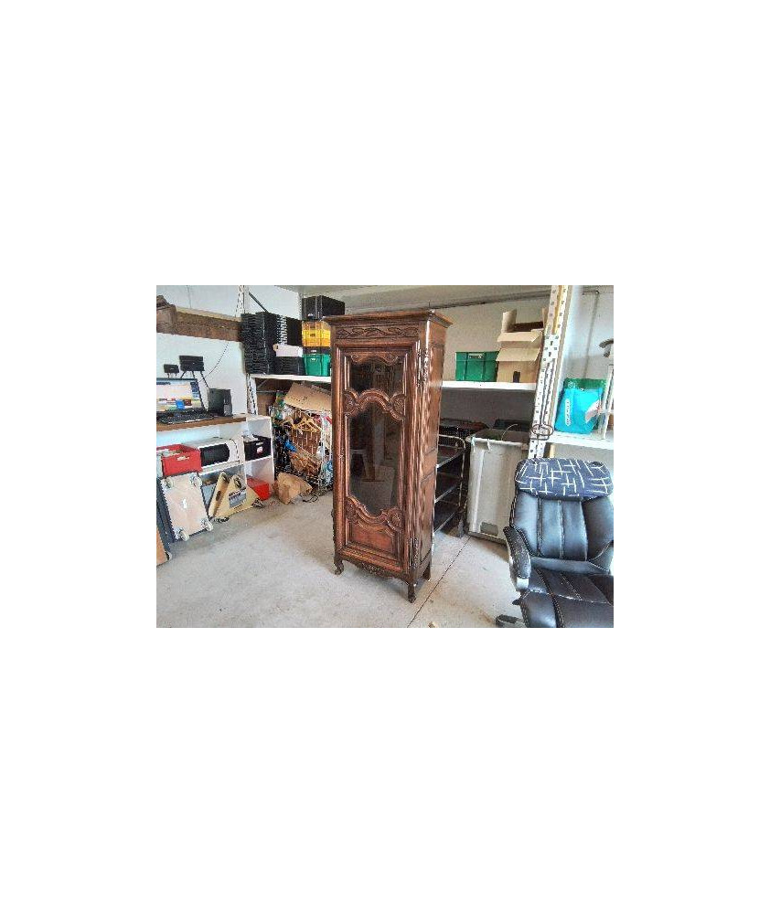 BONNETIÈRE PORTE VITRÉE 