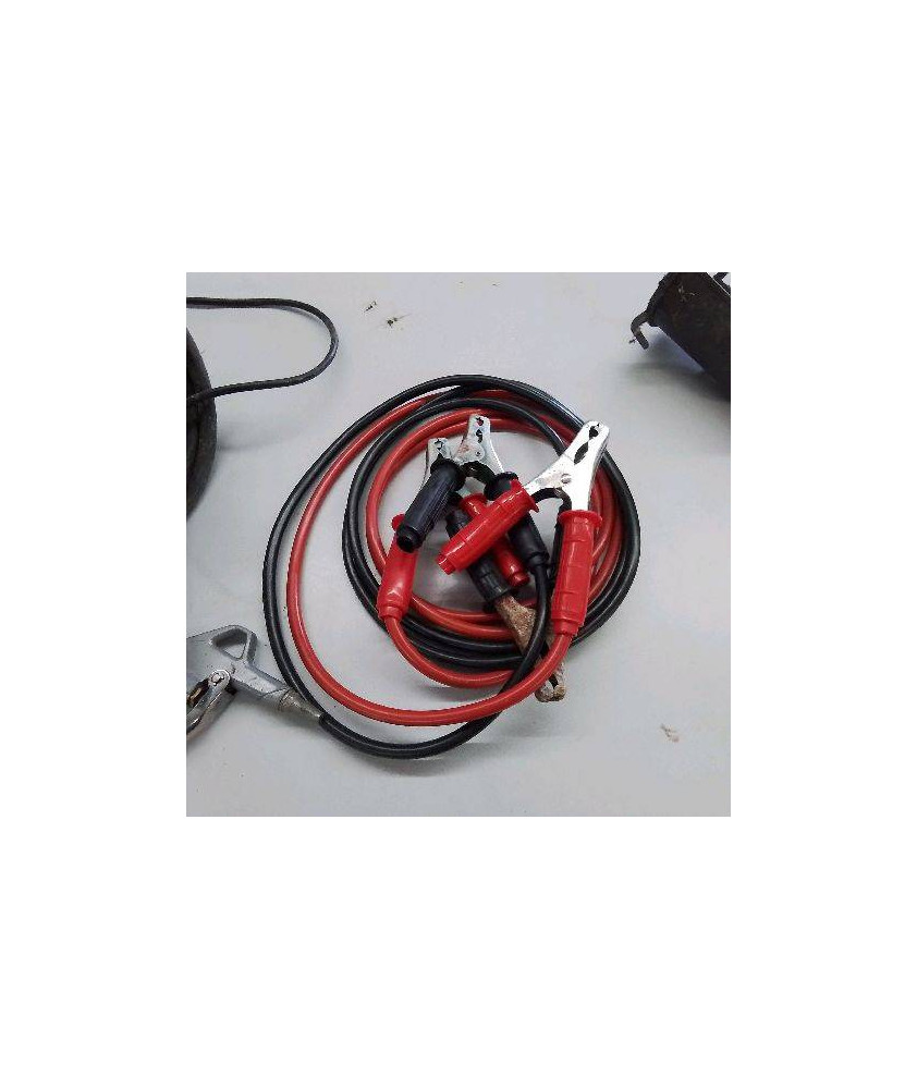 PAIRE DE PINCES BATTERIE 
