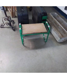 TABOURET DE JARDINAGE 