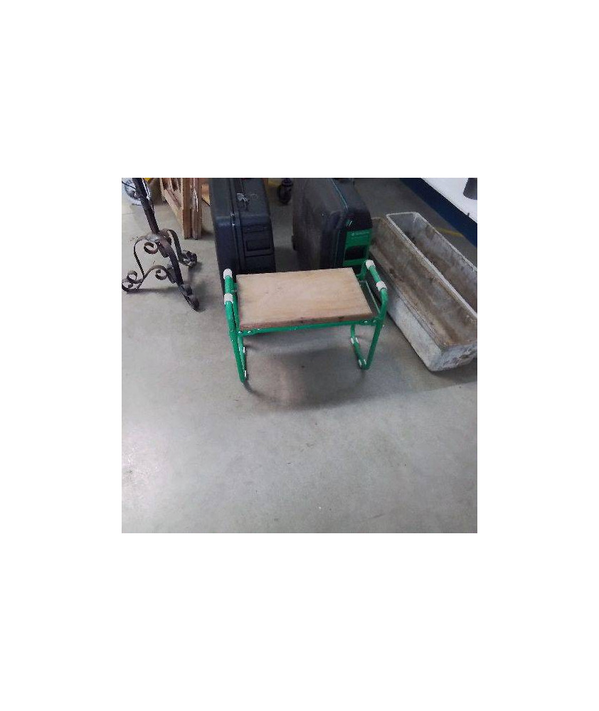 TABOURET DE JARDINAGE 