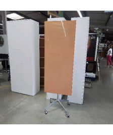 PANNEAU EFFAÇABLE TCHATBOARD LINTEX
