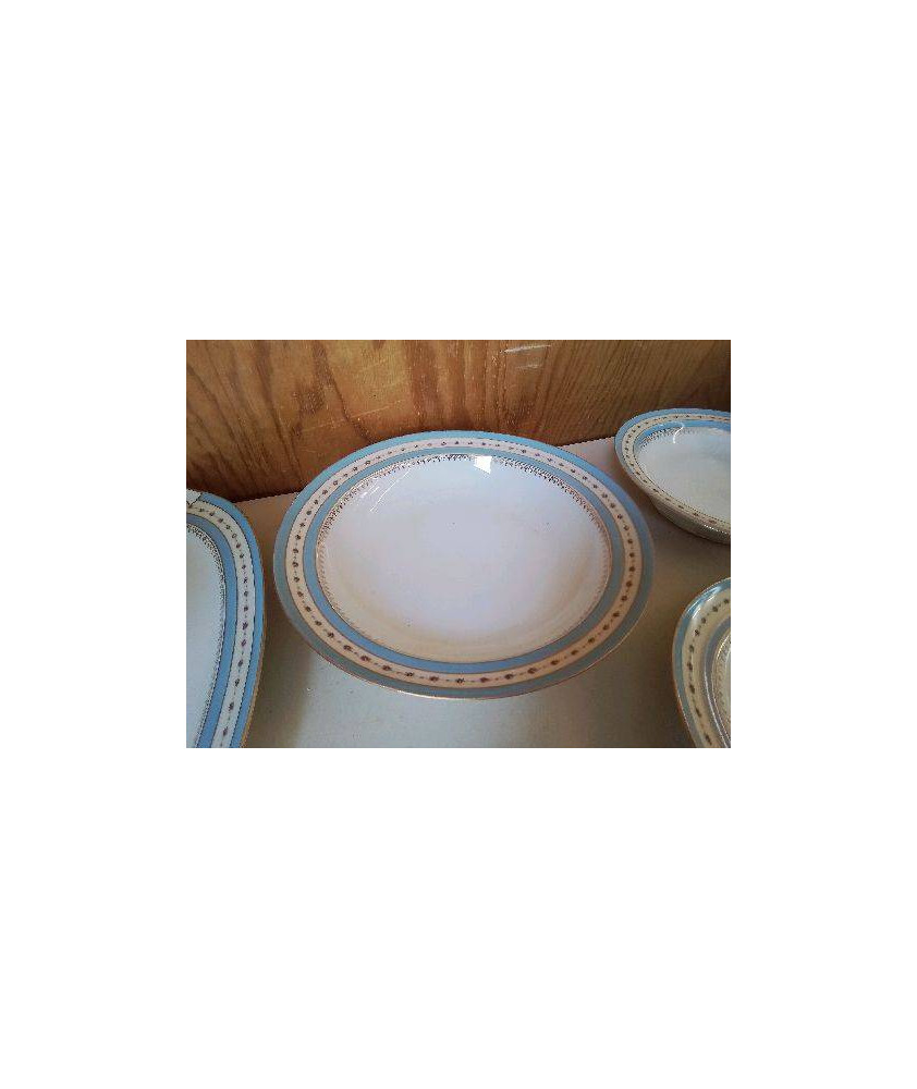 PLAT CREUX DE SERVICE 