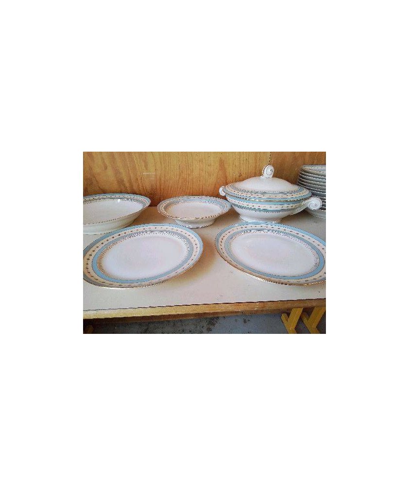 PLAT SURÉLEVÉ 