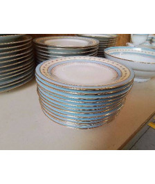LOT 6 PETITES ASSIETTES 