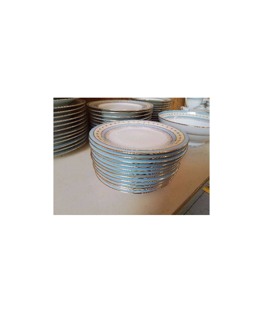 LOT 6 PETITES ASSIETTES 