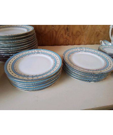 LOT 6 PETITES ASSIETTES CREUSES 