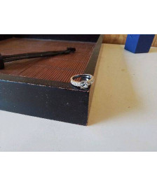 BAGUE SVAROVSKI