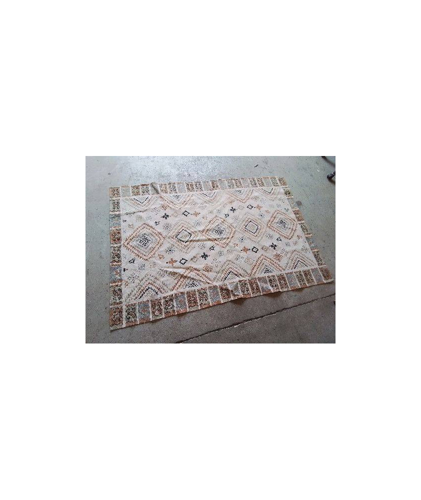 TAPIS MOTIFS GÉOMÉTRIQUES