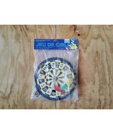 JEU DE CIBLE 