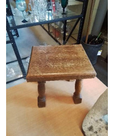 PORTE PLANTE RECTANGULAIRE BOIS