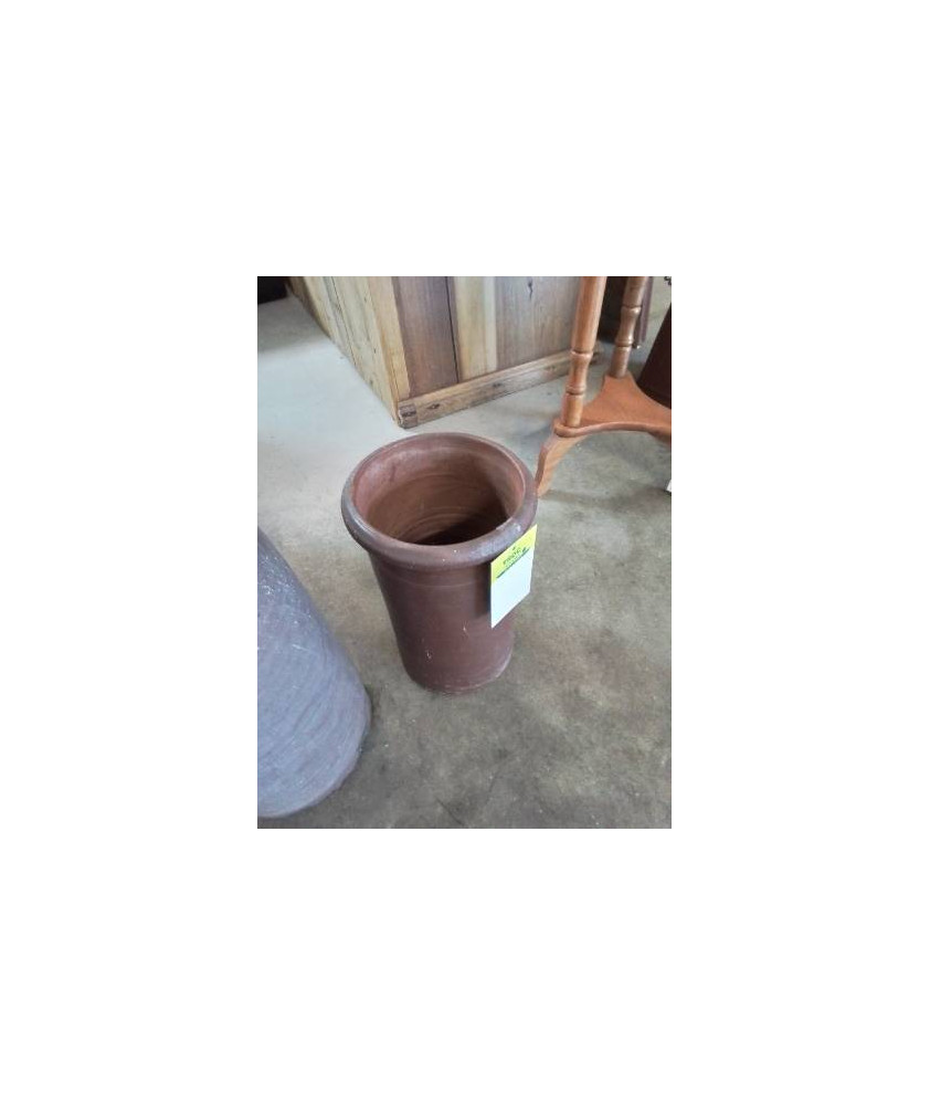 POT A SALER GRÈS VERNISSÉ 32CM