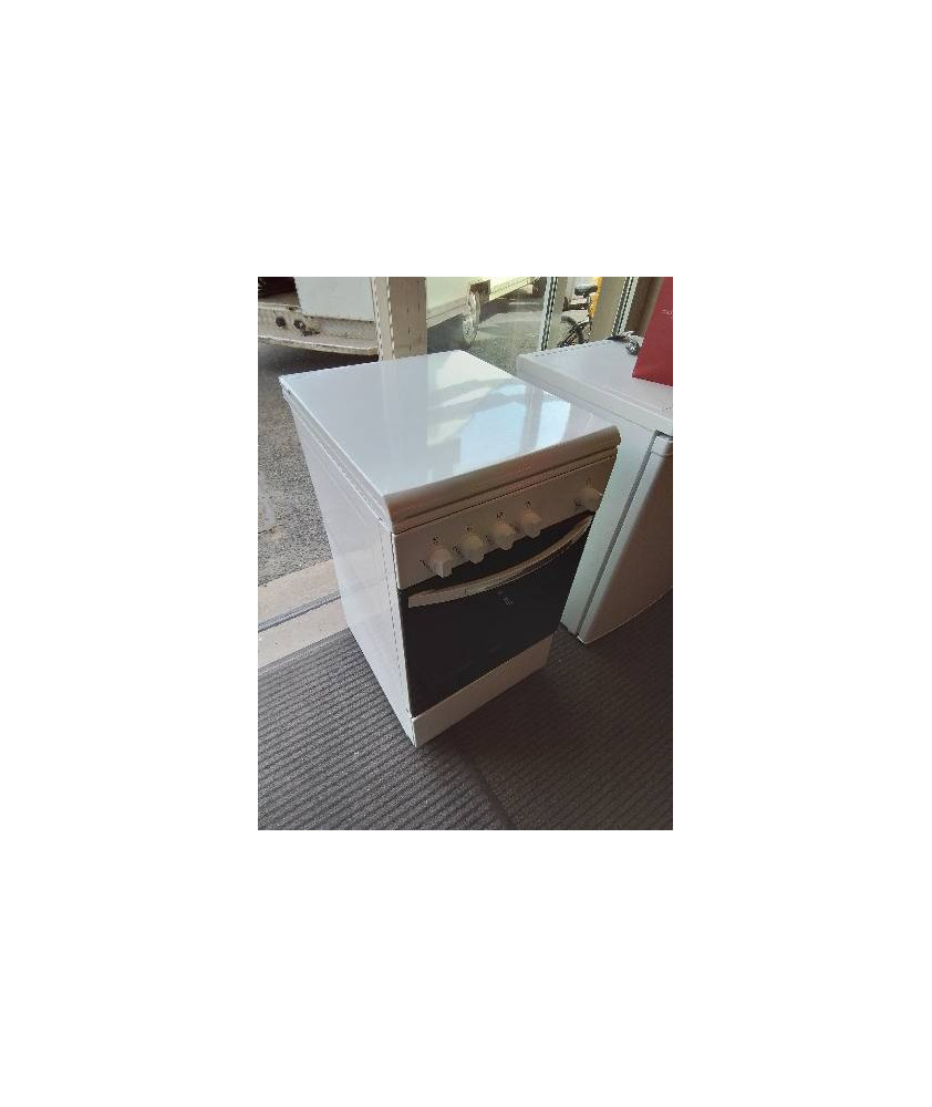 CUISINIÈRE 4 FEUX GAZ BOUTEILLE FAURE FCG510G1WA 
