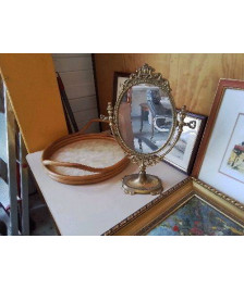 MIROIR A POSER