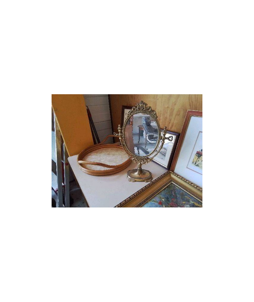 MIROIR A POSER