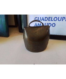 ANCIENNE CLOCHE A CHÈVRE 