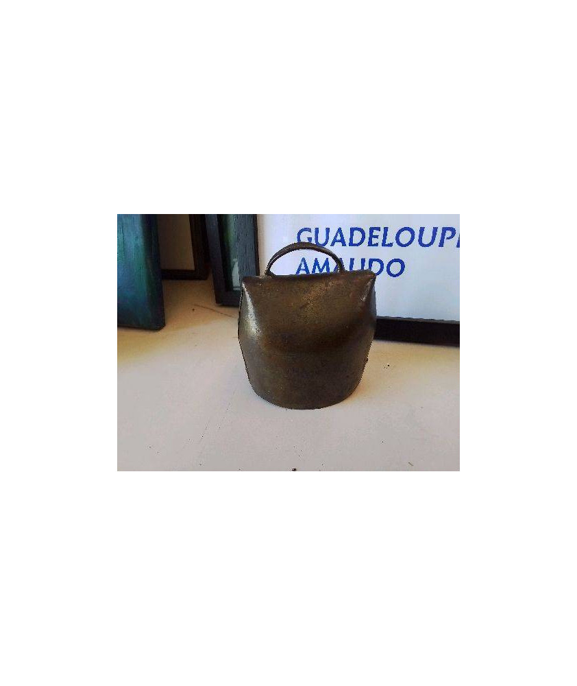 ANCIENNE CLOCHE A CHÈVRE 