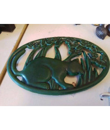 DESSOUS DE PLAT 