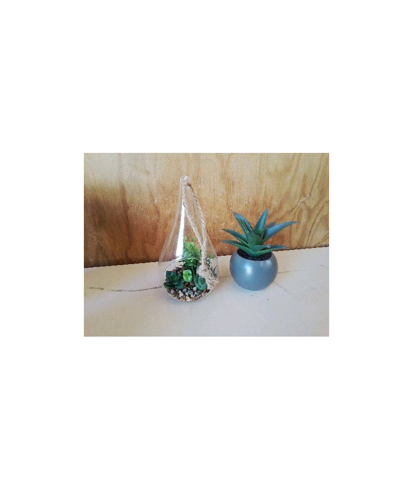 PLANTE SYNTHÉTIQUE 