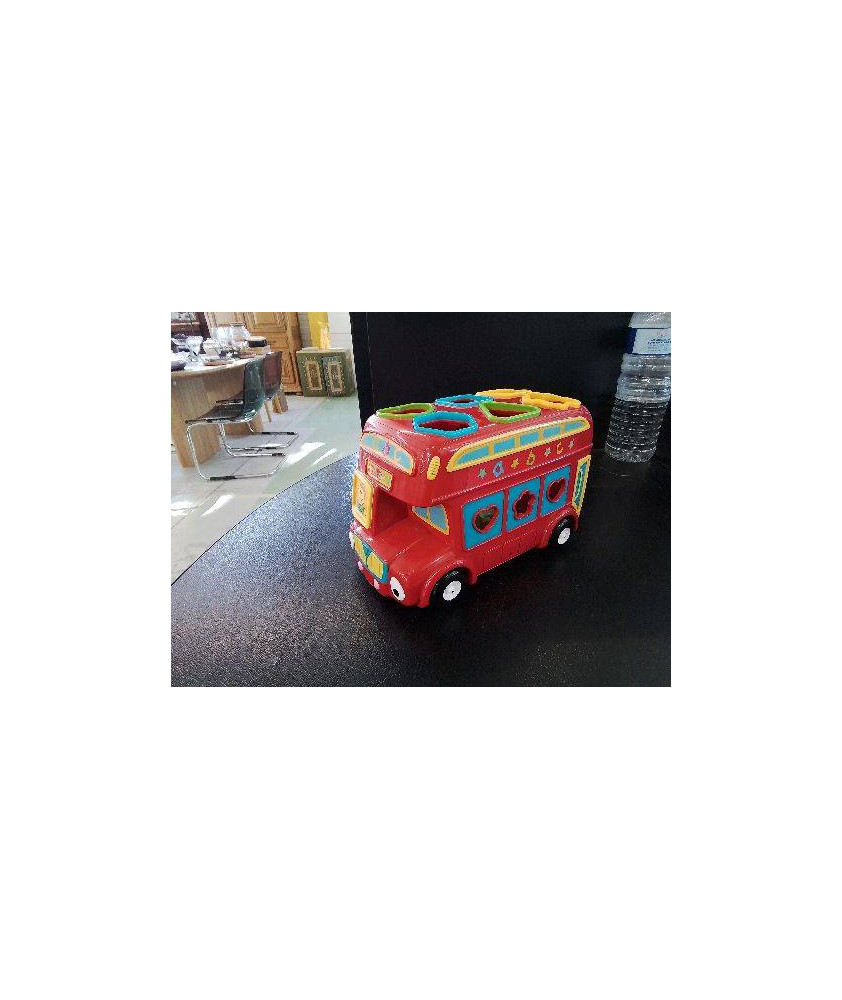 BUS D’EVEIL