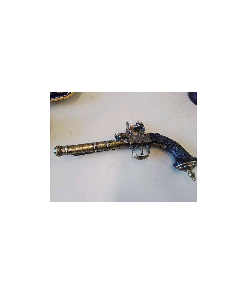 REPLIQUE DE PISTOLET A SYLEX 