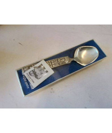 CUILLÈRE NORWEGIAN PEWTER