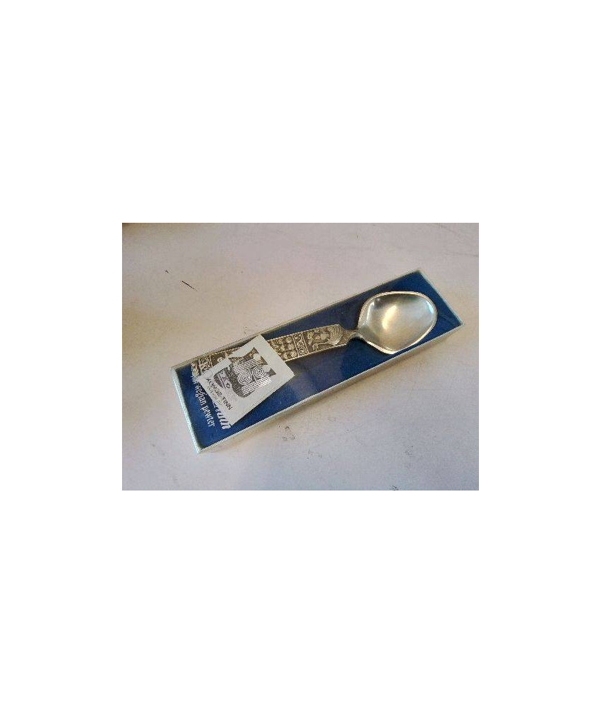 CUILLÈRE NORWEGIAN PEWTER