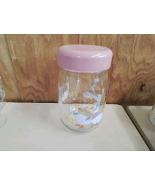 BOCAL EN VERRE DEVOR OIE