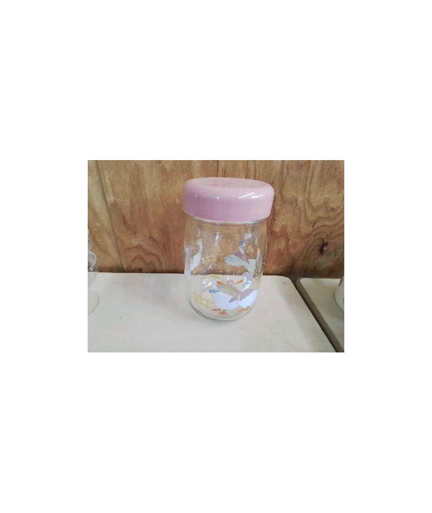BOCAL EN VERRE DEVOR OIE