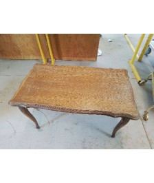 TABLE BASSE EN BOIS 